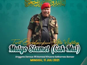 Kisah Banser Batang di Tolikara