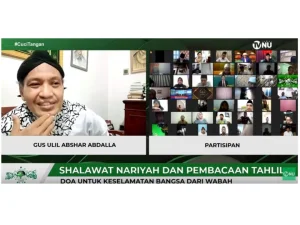 Gus Ulil : Krisis Dikirim Allah Untuk Menguji Kita. Apakah Kita Bisa Berubah?