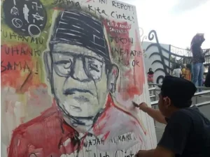 Interaksi Gus Dur dengan Buku, Musik, Seni dan Film