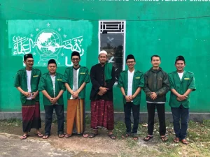 Wejangan Kiai Sepuh Untuk Gerakan Pemuda Ansor Karangtengah Cianjur
