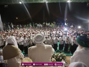 Isyarat Cinta Nabi Muhammad SAW kepada Bangsa Indonesia