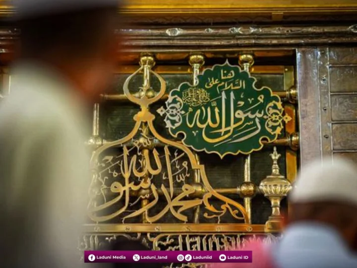 Sekilas tentang Keindahan Paras serta Keluhuran Akhlak Rasulullah SAW