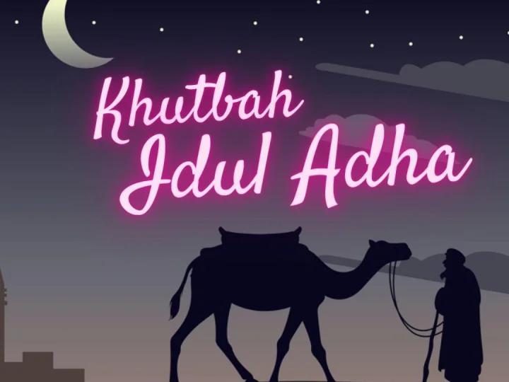Khutbah Idul Adha dari KH. Husein Muhammad