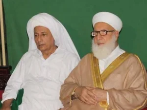 Sesama Wali Saling Mengenal