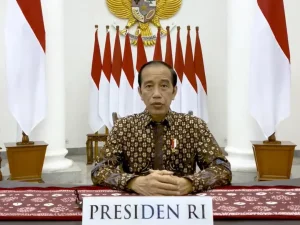 Perpanjang PPKM Darurat Sampai 25 Juli, Presiden: Akan Diperlonggar pada 26 Juli