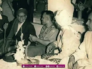 Karakter Inspiratif Mbah Kyai Wahab Chasbullah