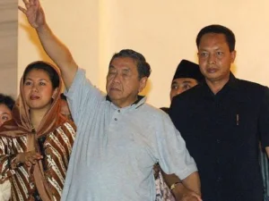 Saat Gus Dur Tinggalkan Istana: Bila Kalian Menginginkan Kebahagiaan, Carilah Kedamaian