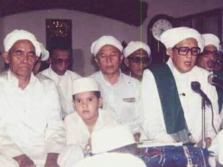 Amalan dari Abah Guru Sekumpul untuk Keluarga yang Baru Meninggal