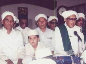Amalan dari Abah Guru Sekumpul untuk Keluarga yang Baru Meninggal