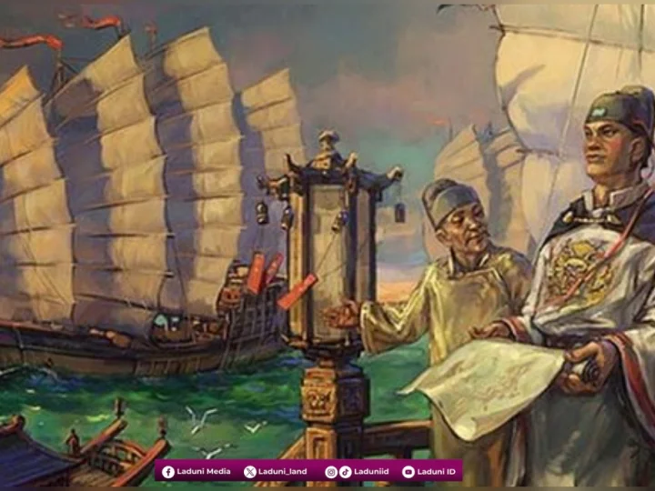 Tahun 1405-1433 M: Kisah Penyebar Islam dari Negeri Cina