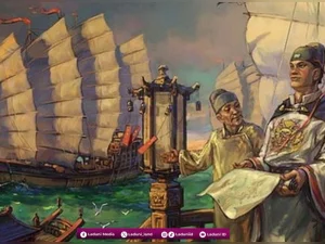 Tahun 1405-1433 M: Kisah Penyebar Islam dari Negeri Cina