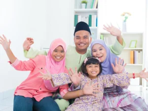 Peran dalam Sebuah Lingkaran Keluarga