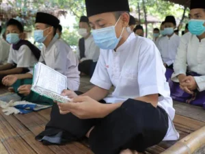 Bedanya Santri Dulu dan Sekarang