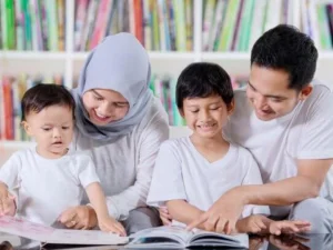 Ikhtiar Melembutkan Hati Anak