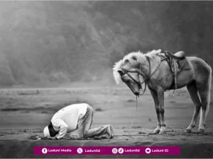 Belajar Memaknai Iman sebagai Sebuah Tantangan