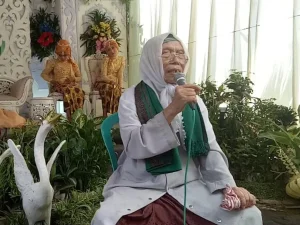 Amalan dari KH Muzajjad (Mbah Jad) Nganjuk