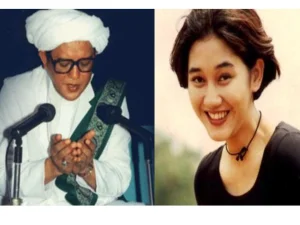 Guru Sekumpul dan Kisah Nike Ardilla yang Menemukan Ketenangan Batin