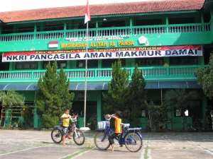 Pujian Shalat Khas Ponpes Al-Muttaqien Pancasila Sakti (ALPANSA) Bagian 1