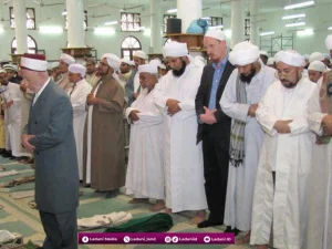 Amalan Batin dan Amalan Lahir Syekh Ramadhan Al-Buthi