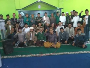 LBM NU Cianjur Gandeng MWC NU dan Pesantren Gelar Pengajian Rutin
