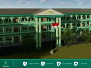 Pesantren Raudhatul Irfan Ciamis