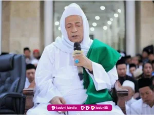 Perbedaan Hizib dan Ratib Menurut Habib Luthfi bin Yahya