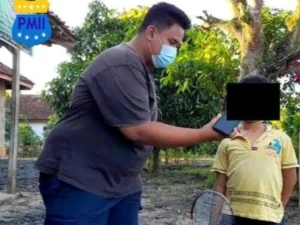 PMII Desak Pemerintah Way Kanan Evaluasi Kebijakan Pembelajaran Daring