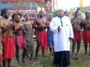 Kisah Nyata! Pesantren Gagal Dibakar karena Foto Gus Dur