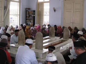 Kalam Habib Umar bin Abdurrahman al-Athas dan Daerah Sapuro