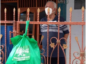 Respon PCNU Jakarta Pusat Selama Pandemi