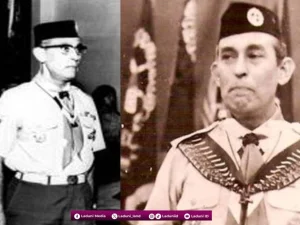 Tahun 1946 M: Lagu “Hari Merdeka” Tercipta dari Inspirasi Seorang Dzurriyyah Rasul, Sayyid Husein Muthohar