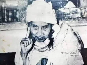 Ekspresi Kemerdekaan Mbah Malik Kedungparuk