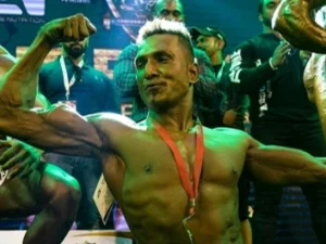 Berjuang Lawan Diskriminasi, Difabel di India Sukses Jadi Binaragawan Andal