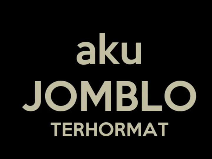 10 Jenis Jomblo yang Wajib Kalian Ketahui