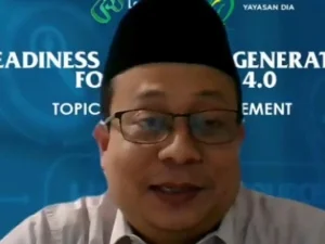 H. Thobib Al-Asyhar: Peran dan Tantangan Generasi Milenial