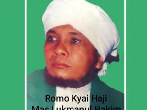 Ini Pesan Romo KH Mas Lukmanul Hakim yang Harus Diingat Santri