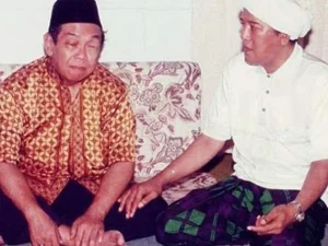 Terbentuknya Spiritual Gus Dur di Asuhan KH. Chudlori