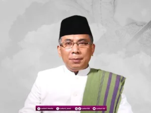Biografi KH. Yahya Cholil Staquf (Gus Yahya Staquf), Ketua Umum PBNU 2021-2026