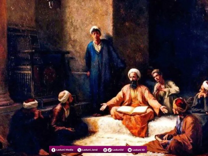 Prinsip dalam Mempelajari Kitab Ulama