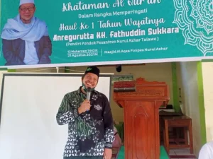 Catatan Pinggir Seorang Murid atas 1 Tahun Wafatnya Sang Guru