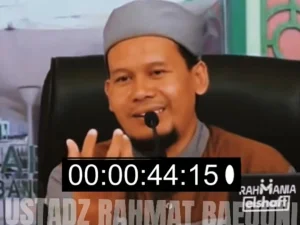 Panji-Panji Hitam yang Keluar dari Kewarasan