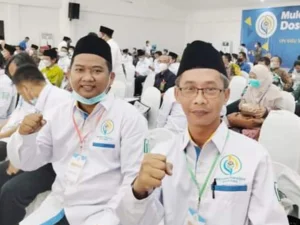 Dua Dosen STIT Pringsewu Dilantik Jadi Pengurus Pusat ADP PB IKA-PMII 2021-2026