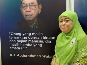Nyai Maghfirah Hamid, Kader Muslimat NU DKI Jakarta Meninggal Dunia