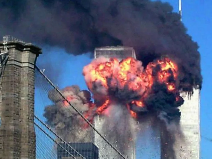 Taliban, Terorisme dan Penjajahan Amerika