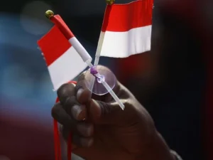 Cukup Indonesia, untuk Apa Ada Negara Idaman Lain