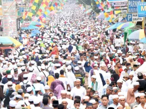 Makam dan Haul Abah Guru Sekumpul jadi Wisata Religi Terbesar di Dunia