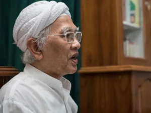 Gus Mus, Manusia Merdeka yang Menerapkan Kalimat Tauhid ke dalam Prinsip Hidup