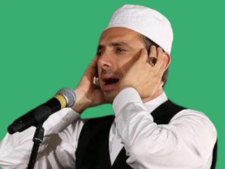Pujian Shalawat dan Doa Setelah Azan