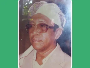 KH Tolchah Mansoer, Sosok Teladan dalam Semangat Berorganisasi
