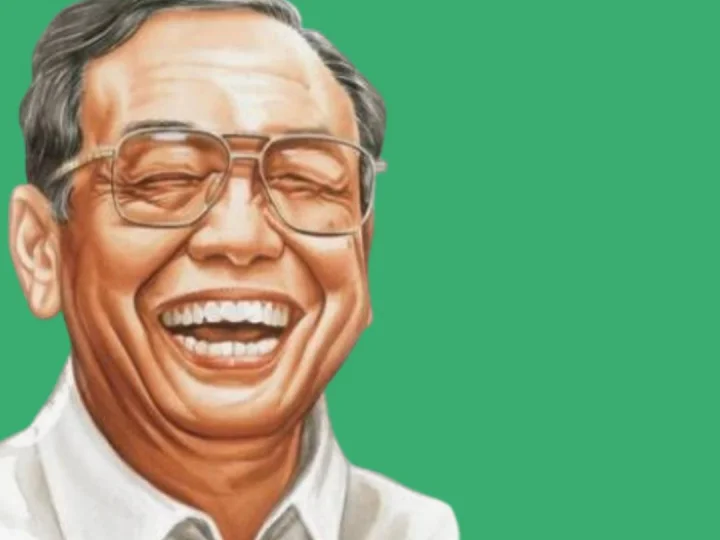 Humor Gus Dur: Malaikat Maut